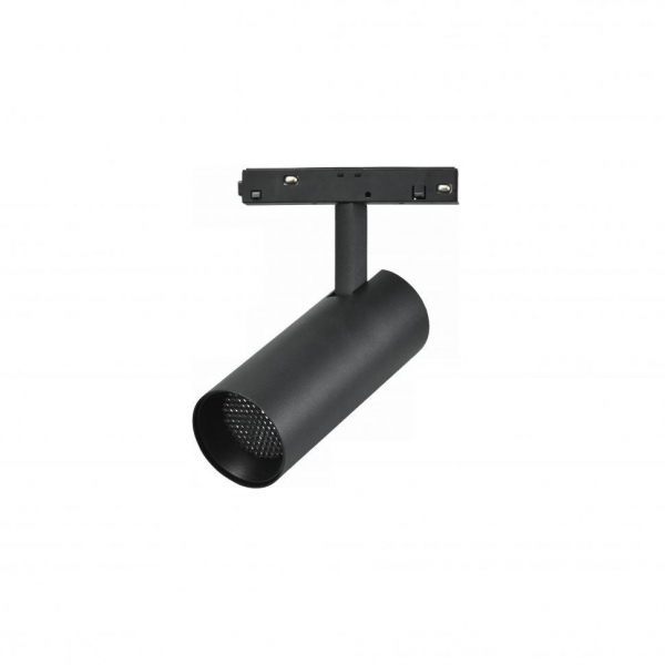 Трековый светодиодный светильник iLedex Technical Vision 4822-006-D55-18W-38DG-4000K-BK Трековый светодиодный светильник iLedex Technical Vision 4822-006-D55-18W-38DG-4000K-BK