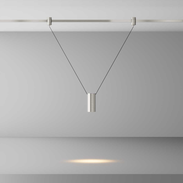 Трековый светильник Maytoni Technical TR157-1-12W3K-PT