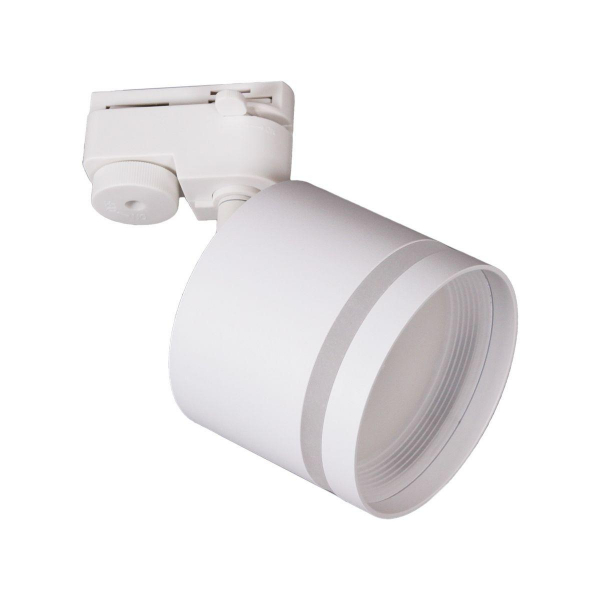 Трековый светильник Reluce 53001-9.3-001LD GX53 WT Трековый светильник Reluce 53001-9.3-001LD GX53 WT
