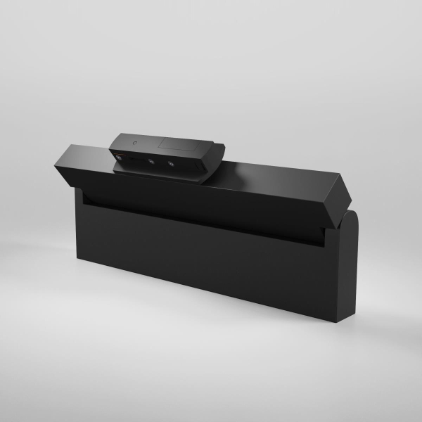 Трековый светодиодный светильник Elektrostandard Garda 85018/01 черный a057442