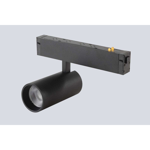 Светильник трековый Crystal Lux CLT 0.35 003 10W BL 4000K