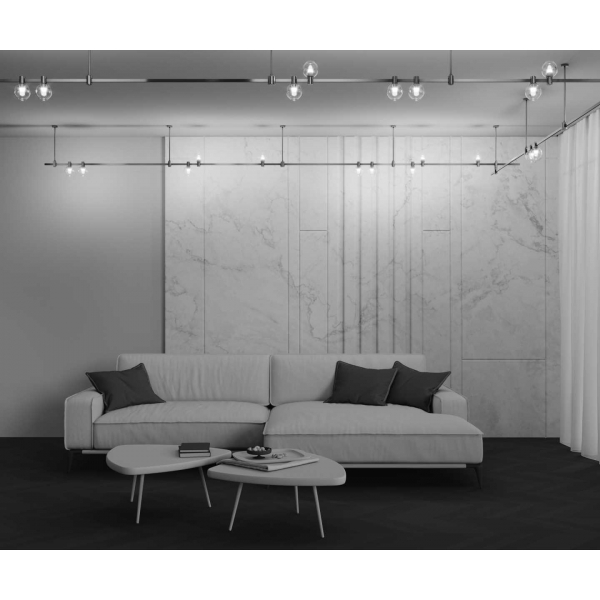 Трековый светильник Maytoni Technical TR148-1-3W3K-PT Трековый светильник Maytoni Technical TR148-1-3W3K-PT