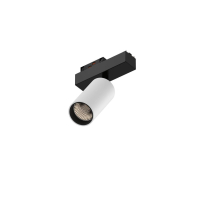 Трековый светодиодный светильник 6063 TrackLine Focus (RAL9003+B/D55/120mm — 3K/10W/38deg) 0625105