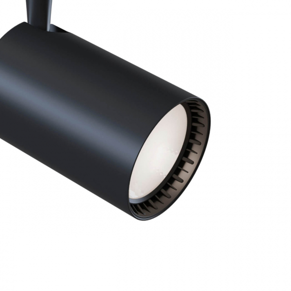 Трековый светодиодный светильник Maytoni Technical Unity Vuoro TR003-1-17W4K-B Трековый светодиодный светильник Maytoni Technical Unity Vuoro TR003-1-17W4K-B