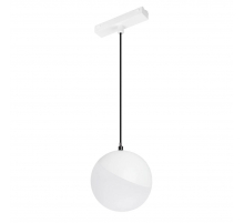 Трековый светодиодный светильник Arlight Mag-Vibe-Emisfero-Hang-R100-6W Day4000 044455