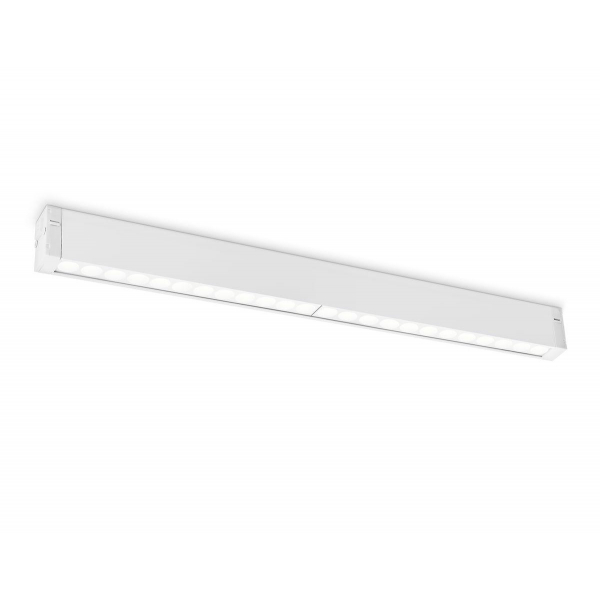 Трековый светодиодный светильник Ambrella Light Track System Magnetic 220V GL1313 Трековый светодиодный светильник Ambrella Light Track System Magnetic 220V GL1313