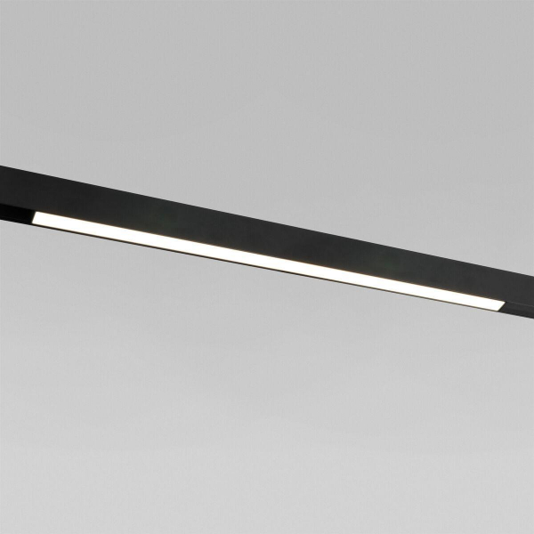 Трековый светодиодный светильник Elektrostandard Slim Magnetic L02 30W 4200K 85034/01 a062333 Трековый светодиодный светильник Elektrostandard Slim Magnetic L02 30W 4200K 85034/01 a062333