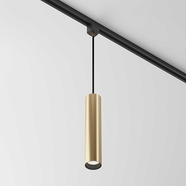 Трековый подвесной светильник Voltega Юнилайт / Unilight VGL025-1-GU10-MG
