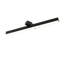 Трековый светодиодный светильник 6063 TrackLine Fold y (ral9005/4K/LT70/15w – 600mm/120deg) 0626609