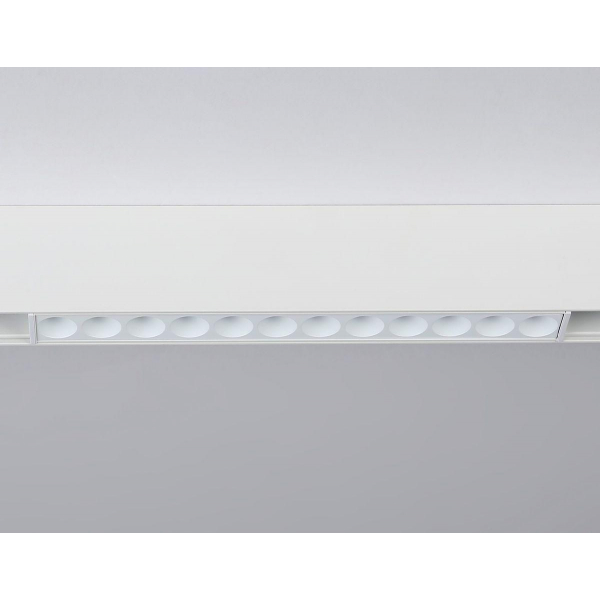 Трековый светодиодный светильник Ambrella light Track System Magnetic GL4022 Трековый светодиодный светильник Ambrella light Track System Magnetic GL4022