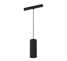 Трековый подвесной светодиодный светильник Maytoni Technical Focus Led TR041-4-12W3K-M-DS-B