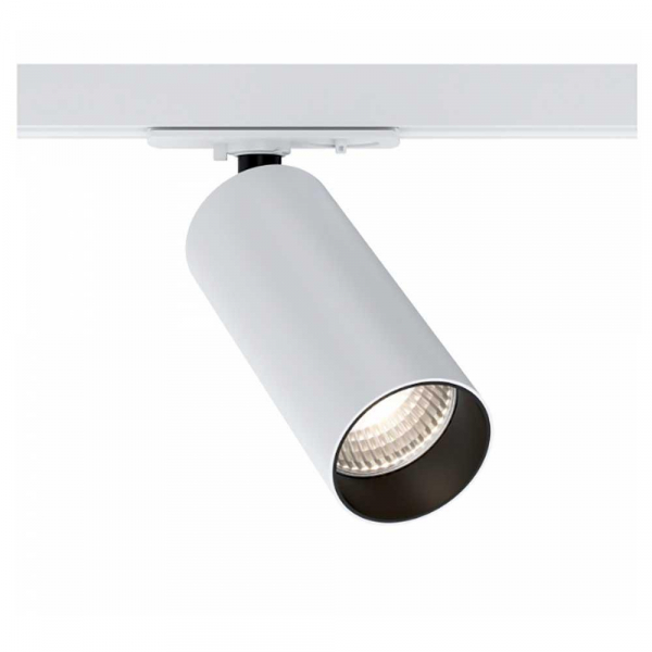 Трековый светильник Maytoni Technical Focus LED TR021-1-12W4K-W-D-W Трековый светильник Maytoni Technical Focus LED TR021-1-12W4K-W-D-W