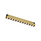 Трековый светодиодный светильник Denkirs Shine Grill DK5771-SB