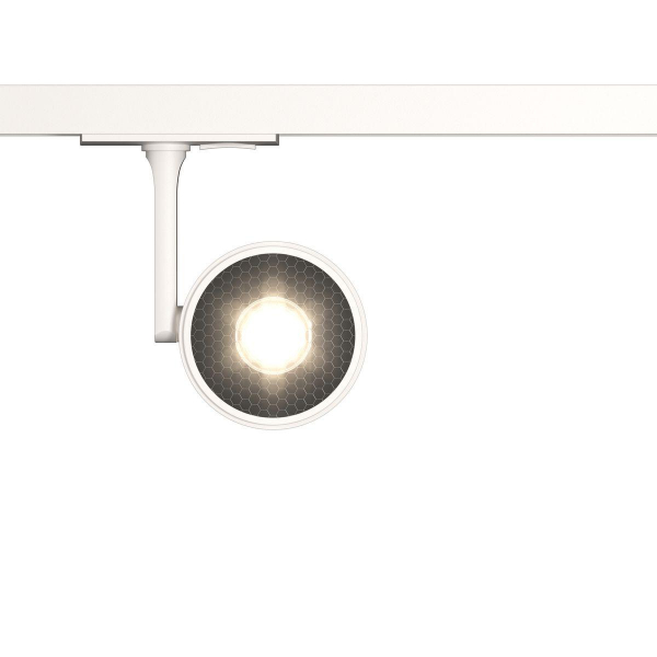 Трековый светодиодный светильник Maytoni Technical Unity Oko TR024-1-10W3K Трековый светодиодный светильник Maytoni Technical Unity Oko TR024-1-10W3K