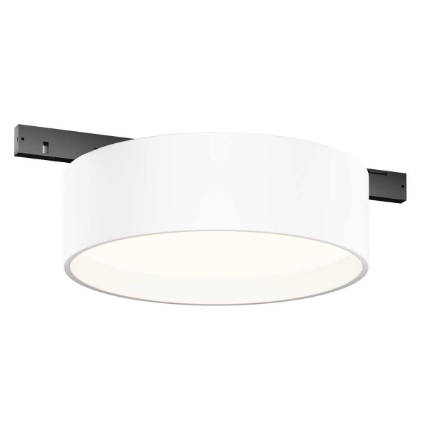 Трековый светильник Maytoni Technical Zon TR189-1-12W4K-BW Трековый светильник Maytoni Technical Zon TR189-1-12W4K-BW