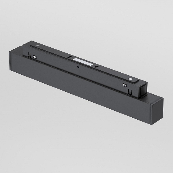 Трековый светодиодный светильник Elektrostandard Slim Magnetic Artas 85103/01 черный/золото a064529 Трековый светодиодный светильник Elektrostandard Slim Magnetic Artas 85103/01 черный/золото a064529