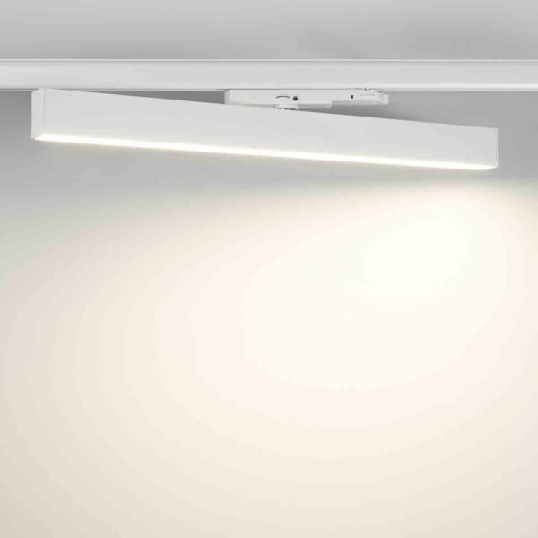Трековый светильник Arlight LGD-FLAT-4TR-S605-25W Day4000 033696(1) Трековый светильник Arlight LGD-FLAT-4TR-S605-25W Day4000 033696(1)