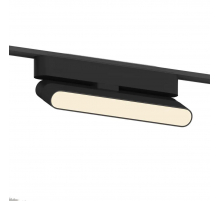 Трековый поворотный светильник ZZOK Nemo 12W Smart Black NRM12-BK-S