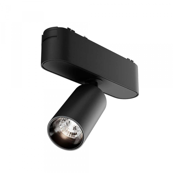 Трековый светодиодный светильник Maytoni Technical Focus LED Radity TR103-1-5W4K-M-B Трековый светодиодный светильник Maytoni Technical Focus LED Radity TR103-1-5W4K-M-B