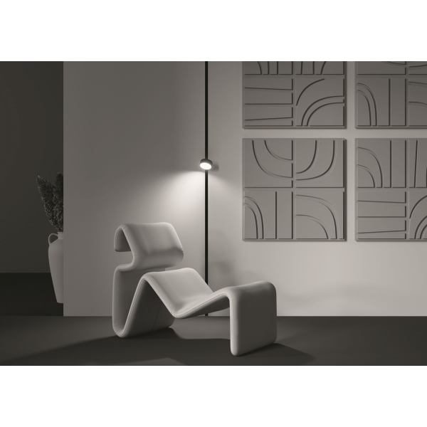 Трековый светодиодный светильник Maytoni Technical Exility Rado TR040-4-18WTW-DD-B