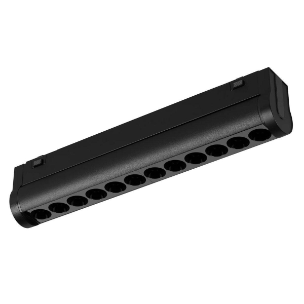 Трековый светодиодный светильник Arlight Mag-Vibe-Laser-Turn-L209-12W Day4000-Mix 044177 Трековый светодиодный светильник Arlight Mag-Vibe-Laser-Turn-L209-12W Day4000-Mix 044177