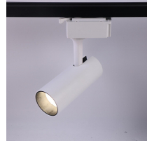 Трековый светодиодный светильник ЭРА TR5-10 COB WH Б0049050