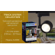 Трековый светодиодный светильник Ambrella light Track System GL6392