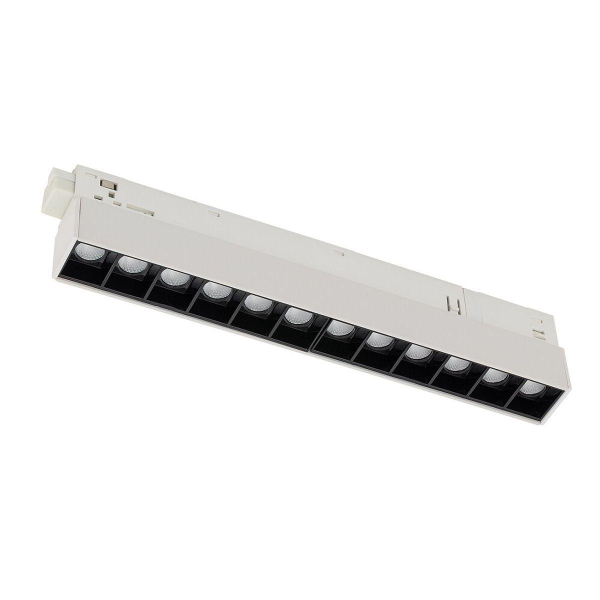 Трековый магнитный светильник Nowodvorski Focus Led White 11632