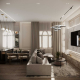 Трековый линейный светильник Hesby Lighting ElDeko, 12Вт-4000К, чёрный HSBL_0078