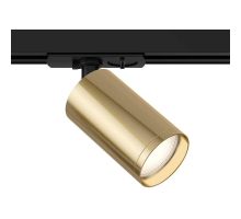 Трековый светильник Maytoni Technical Focus TR020-1-U-GU10-BG