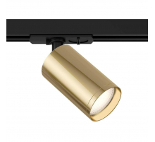 Трековый светильник Maytoni Technical Focus TR020-1-U-GU10-BG