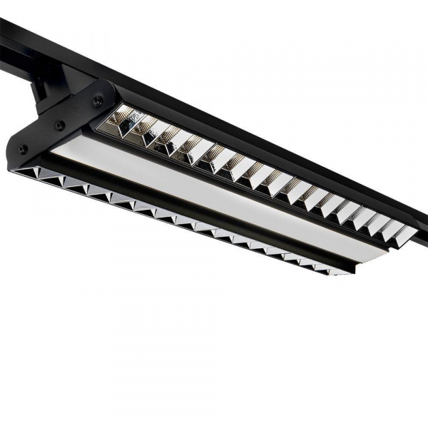 Трековый светодиодный светильник Jazzway PTR 2296R 1F2S 5039438 Трековый светодиодный светильник Jazzway PTR 2296R 1F2S 5039438