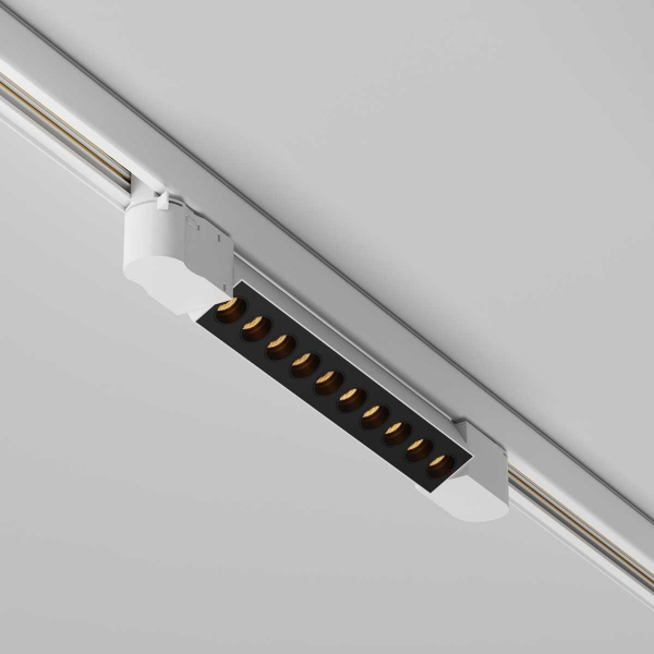 Трековый светильник Maytoni Technical TR195-3-10W2.7K-M-W Трековый светильник Maytoni Technical TR195-3-10W2.7K-M-W