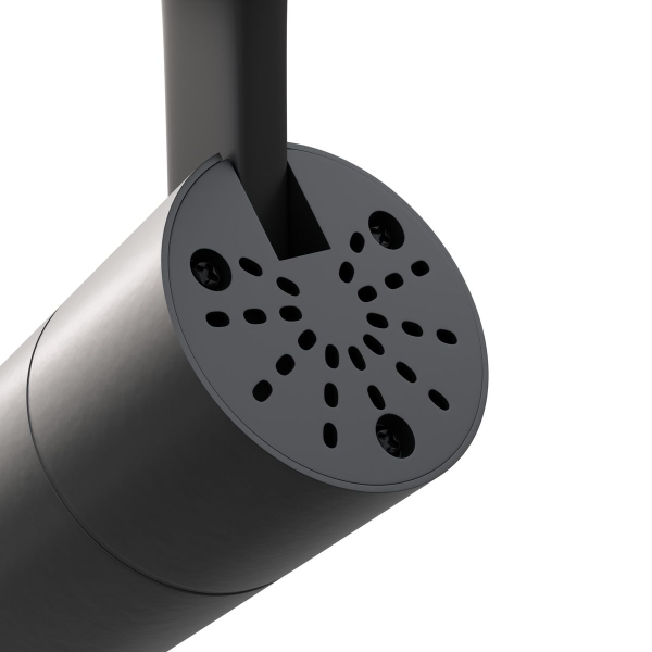 Комплект из 2 трековых светодиодных светильников на шинопроводе Apeyron 07-41