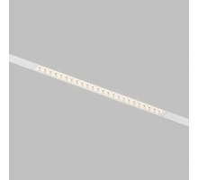 Трековый светодиодный светильник Denkirs Simple Grill DK8102-WH