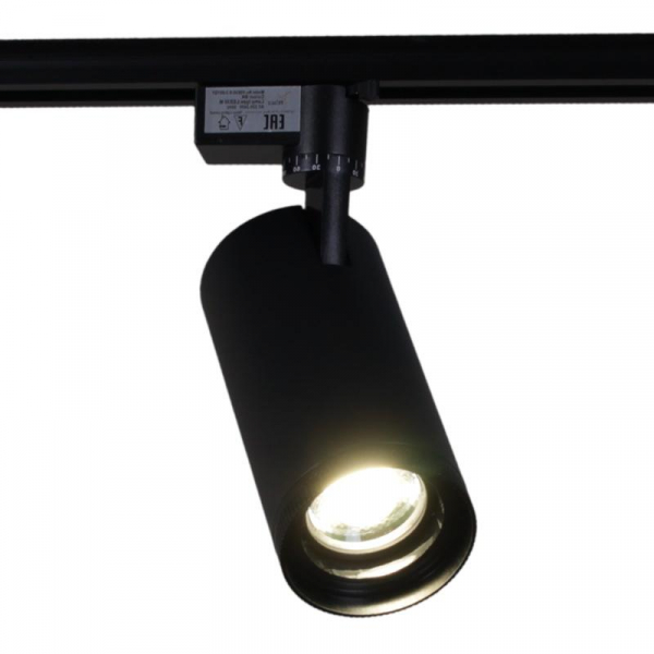 Трековый светильник Reluce 05830-9.3-001QY LED30W BK Трековый светильник Reluce 05830-9.3-001QY LED30W BK