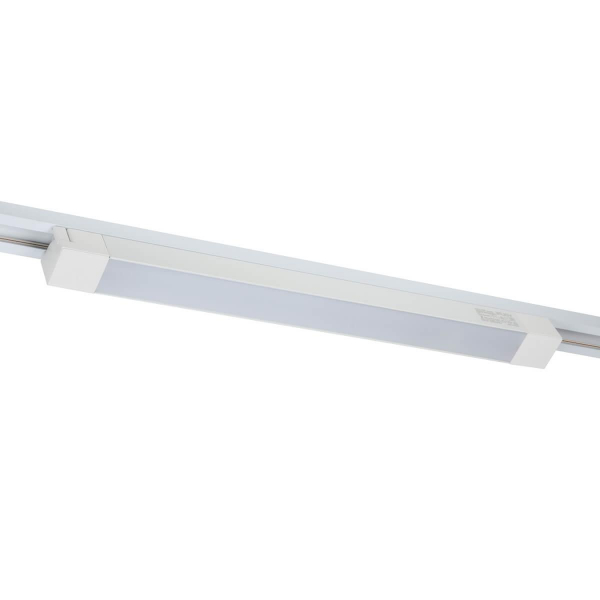 Трековый светодиодный светильник Uniel ULB-Q281 30W/4000K WHITE UL-00010119 Трековый светодиодный светильник Uniel ULB-Q281 30W/4000K WHITE UL-00010119