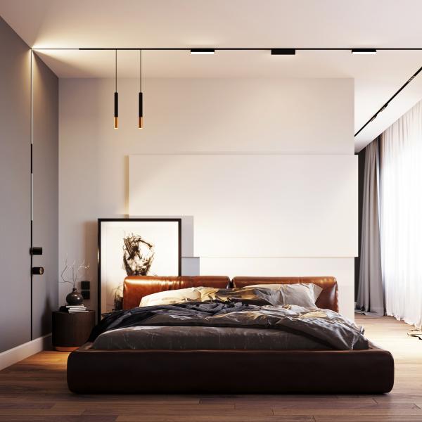 Трековый светодиодный светильник Arlight Mag-Flat-25-L1000-30W Day4000 034214 Трековый светодиодный светильник Arlight Mag-Flat-25-L1000-30W Day4000 034214
