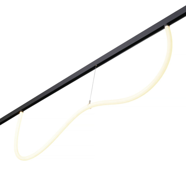 Трековый светодиодный светильник MyFar Neon MT0224-40W3K-S-B Трековый светодиодный светильник MyFar Neon MT0224-40W3K-S-B