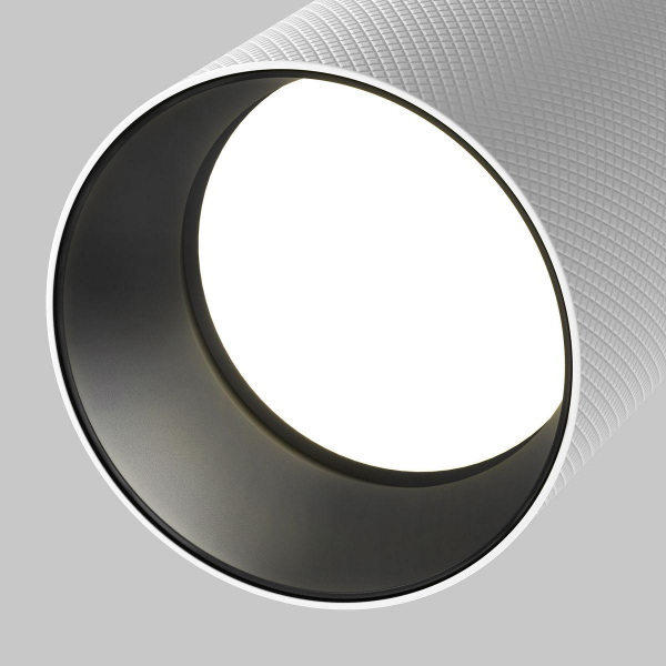 Трековый светильник Maytoni Technical Single Unity Artisan TR089-1-GU10-WW Трековый светильник Maytoni Technical Single Unity Artisan TR089-1-GU10-WW