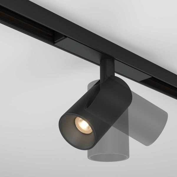 Трековый светильник Maytoni Technical TR176-1-5WTW-M-B Трековый светильник Maytoni Technical TR176-1-5WTW-M-B