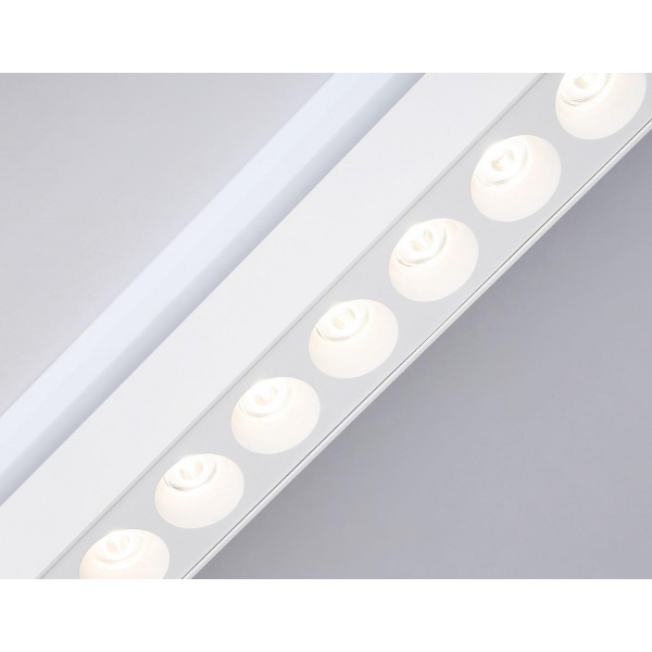 Трековый светодиодный светильник Ambrella light Track System GL6712 Трековый светодиодный светильник Ambrella light Track System GL6712