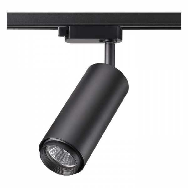 Трековый однофазный светильник Novotech Port Pipe 370414 Трековый однофазный светильник Novotech Port Pipe 370414
