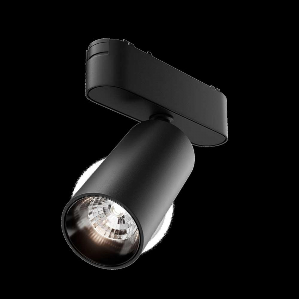 Трековый светодиодный светильник Maytoni Technical Focus LED Radity TR103-1-12W4K-M-B Трековый светодиодный светильник Maytoni Technical Focus LED Radity TR103-1-12W4K-M-B