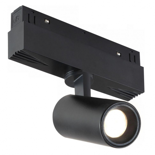 Трековый светодиодный светильник iLedex Technical Vision 4822-011-D45-8W-38DG-3000K-BK Трековый светодиодный светильник iLedex Technical Vision 4822-011-D45-8W-38DG-3000K-BK
