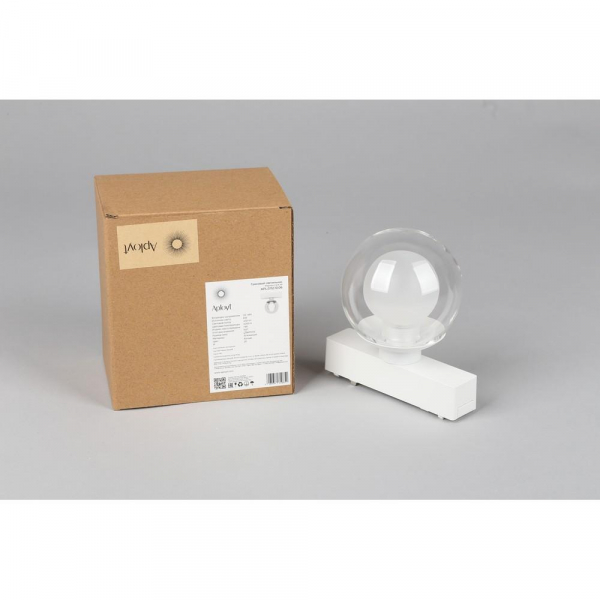 Трековый светильник Aployt Magnetic track 48 APL.0112.10.06 Трековый светильник Aployt Magnetic track 48 APL.0112.10.06