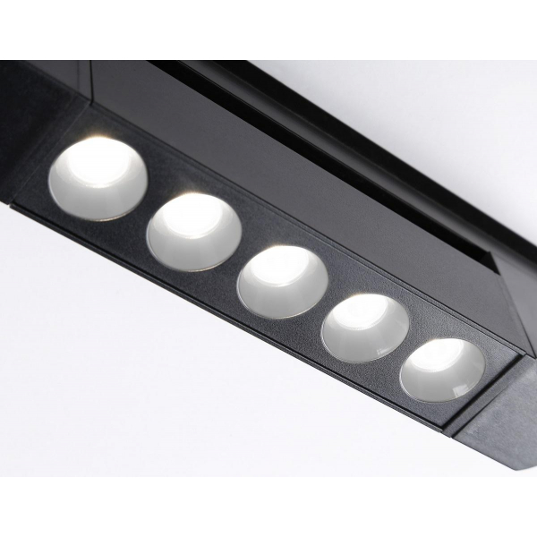 Трековый светодиодный светильник Ambrella light Track System GL6703 Трековый светодиодный светильник Ambrella light Track System GL6703