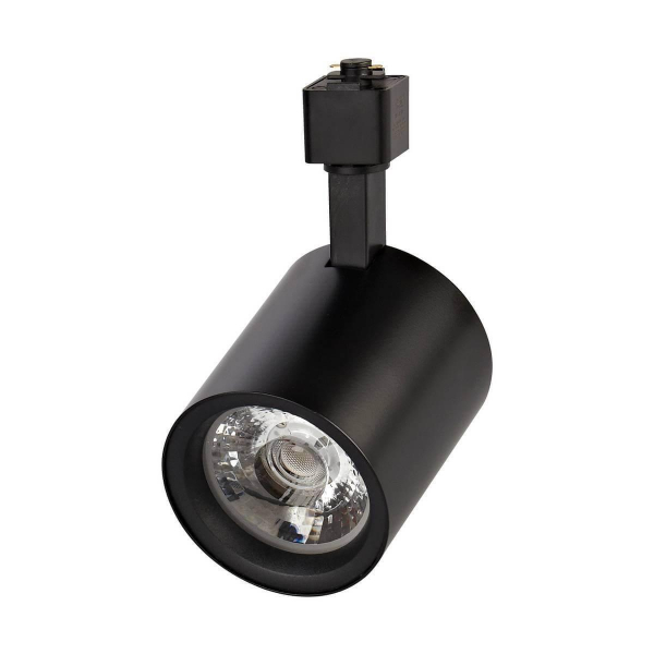 Трековый светодиодный светильник Volpe ULB-Q275 25W/4000К BLACK UL-00005930 Трековый светодиодный светильник Volpe ULB-Q275 25W/4000К BLACK UL-00005930