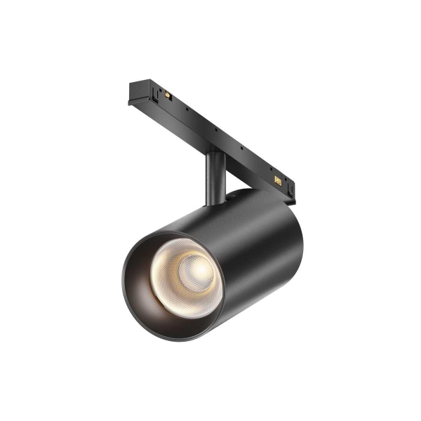 Трековый светильник Maytoni Technical EXILITY X Focus Led TR243-12W3K-B