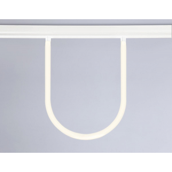 Трековый подвесной светодиодный светильник Ambrella light Track System Magnetic GL4302 Трековый подвесной светодиодный светильник Ambrella light Track System Magnetic GL4302